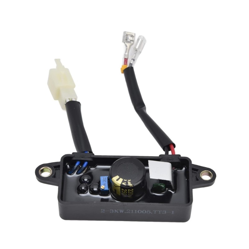 AVR regulator, generator voltage stabilizer, 2 5 kW