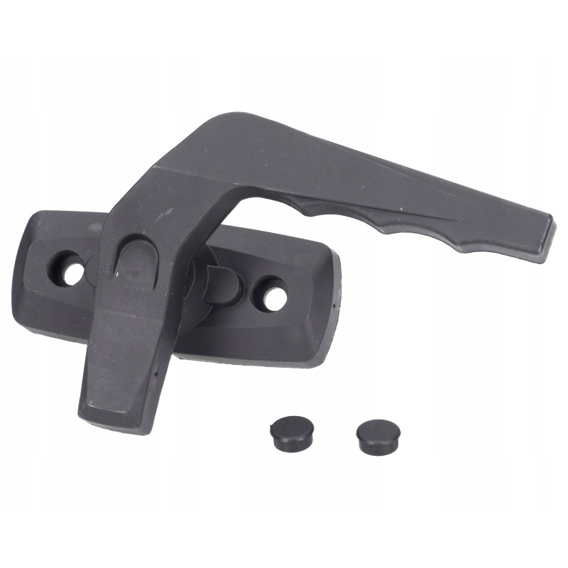 Upper door window interior handle jcb 331 35148