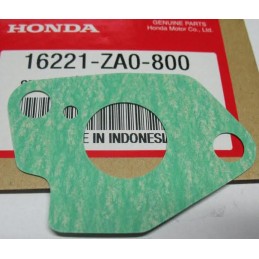 Honda gx240 gx270 carburetor gasket 16221 za0 800