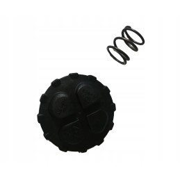Plumbers filter cap JCB Mini 8014 32 925377