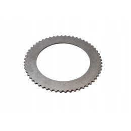 Clutch disc for a Volvo backhoe loader