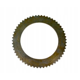Clutch disc for a Volvo backhoe loader