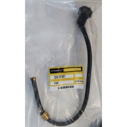 Fuel line JCB Dieselmax 320 07087