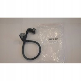 Fuel line jcb 3cx 4cx 320 07059 z