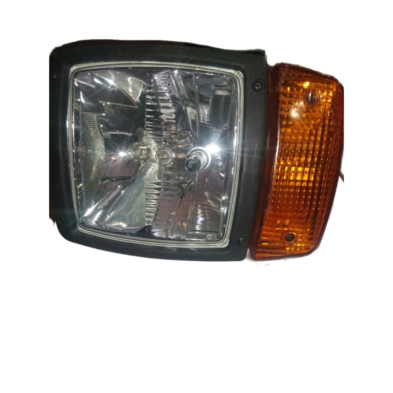 Road lamp LP 700 50054 700 50055 replacement