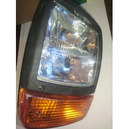 Road lamp LP 700 50054 700 50055 replacement