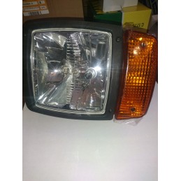 Road lamp LP 700 50054 700 50055 replacement