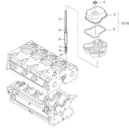 Hatz series lo ring pusher covers 50288100 d