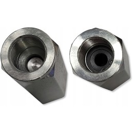 Hydraulic check valve vu 3 8 45l min