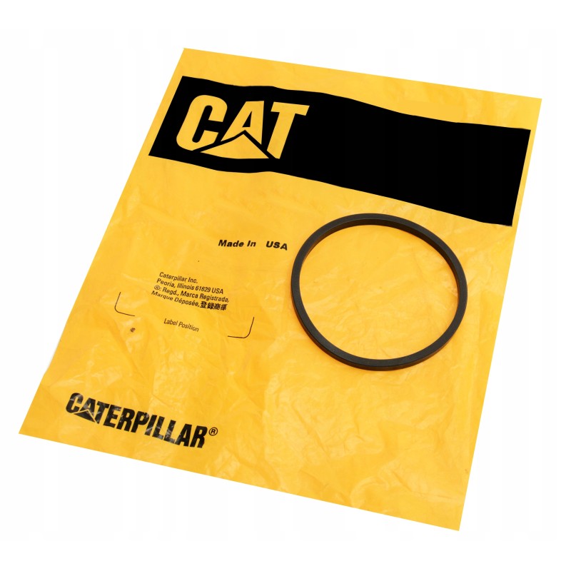 Engine oil cooler seal