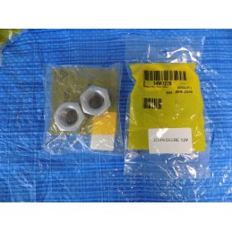 Nut nut 14m7278 john deere m24