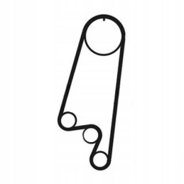 Dayco 94525 timing belt khd fl1011