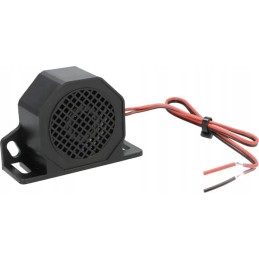 Reversing signal 12 24 v 107 db