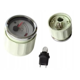 JCB 3CX 4CX Excavator Water Temperature Clock