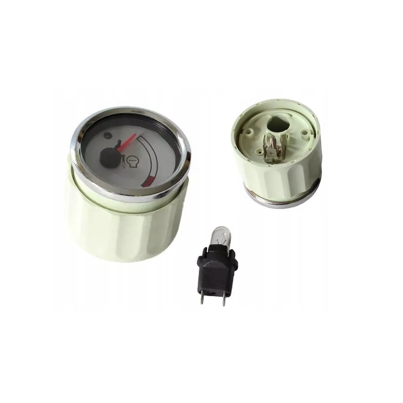 JCB 3CX 4CX Excavator Water Temperature Clock