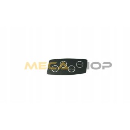 Mecalac 12 foil sticker sticker panel flashers
