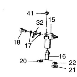 Hatz e79 e780 injection gasket 40003000