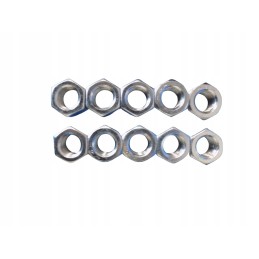 Nut nut 3 4 14h1058 john deere