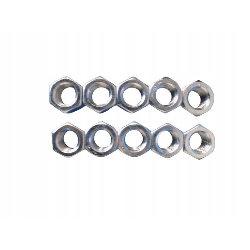 Nut nut 3 4 14h1058 john deere