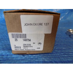 Nut nut 3 4 14h794 john deere