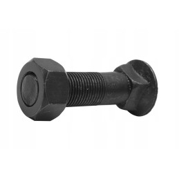 Tooth bolt with nut JCB Case New Holland Volvo