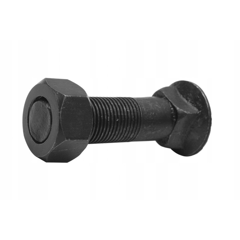 Tooth bolt with nut JCB Case New Holland Volvo