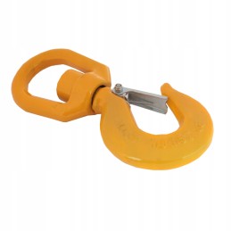 Alloy dor 1 5t swivel hook