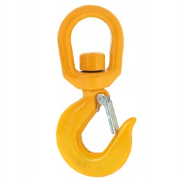 Alloy dor 1 5t swivel hook