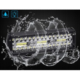 Work lamp 10v12v 24v halogen led searchlight 180w