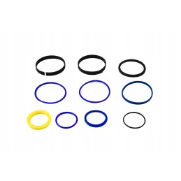 Sealing of cylinders for JCB backhoe loader CVA