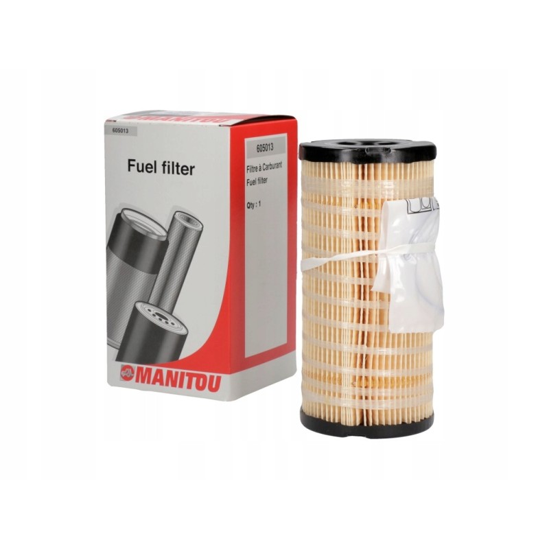 Original Manitou 605013 fuel filter