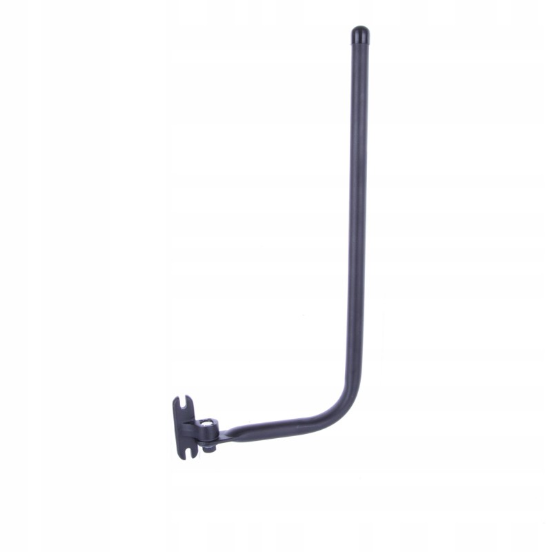 Bent mirror holder frame bracket 420x200mm