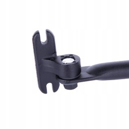 Bent mirror holder frame bracket 420x200mm