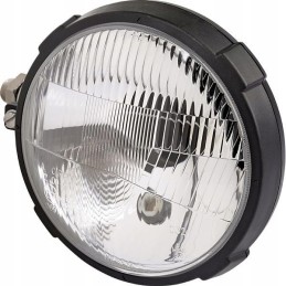 Plastic tractor headlight, left, c 330 c 360