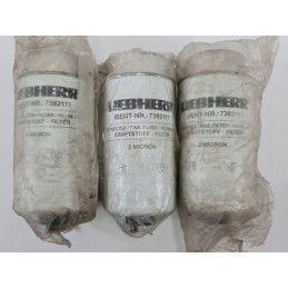 Liebherr fuel filter 7382111