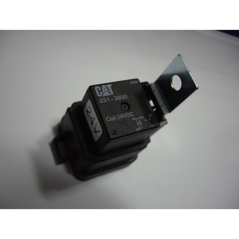 Caterpillar cat relay 24v 231 3930
