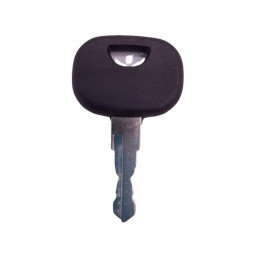 Spare key for john deere 606 ignition