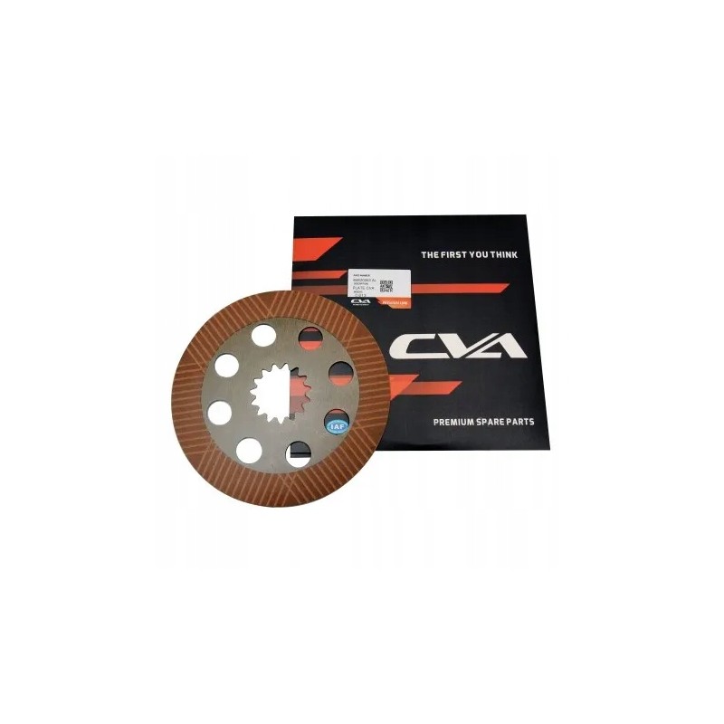 Friction brake disc jcb 3cx 4cx 458 20353