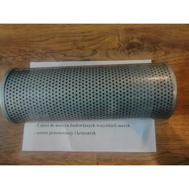 Hydraulic filter of the return tank jcb js krj1599