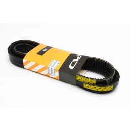 Set of cva V-belts for JCB backhoe loader