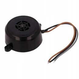 Piezoelectric sound transducer