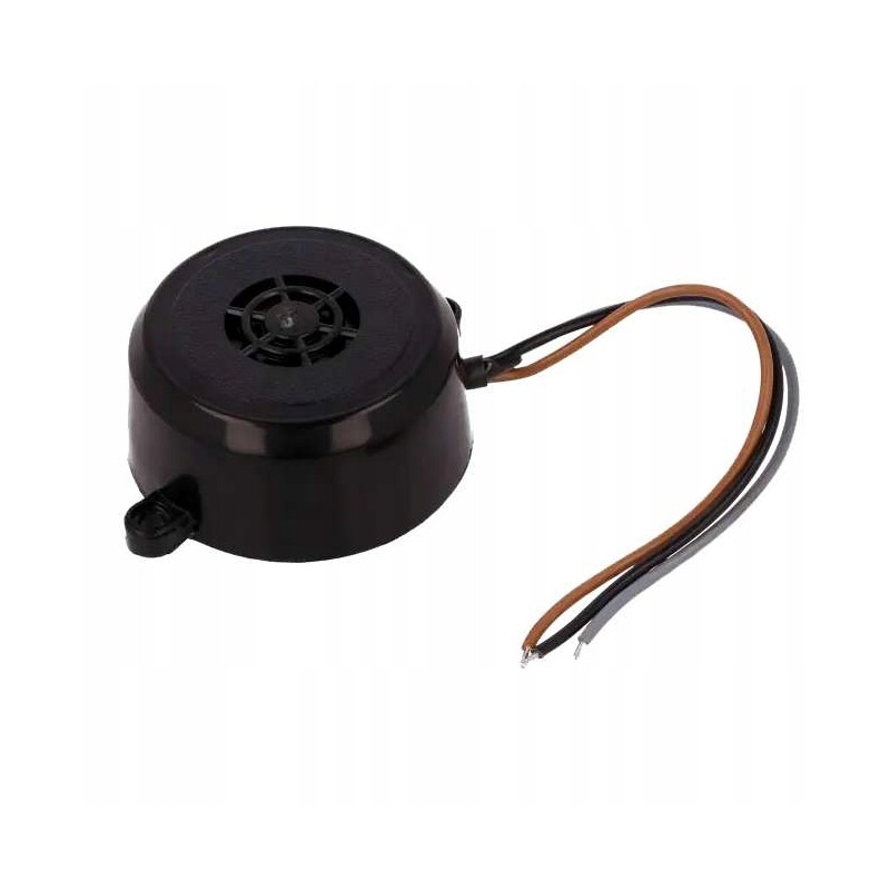 Piezoelectric sound transducer