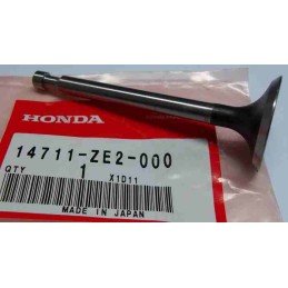 Honda gx240 gx270 intake valve 14711 ze2 000