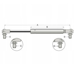 Door actuator cat 444e 450e 416f 420f 422f 428f