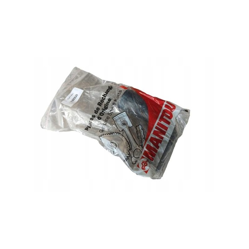 188920 manitou upper radiator hose replace suc3035