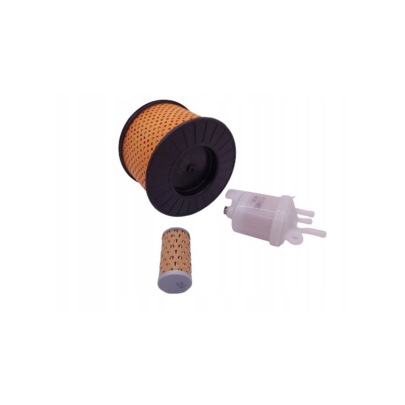 Dynapac DRP 15d 20d 25d filter set replacement