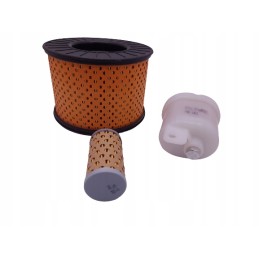 Dynapac DRP 15d 20d 25d filter set replacement