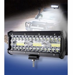 Led 180w halogen searchlight work lamp 10v12v 24v