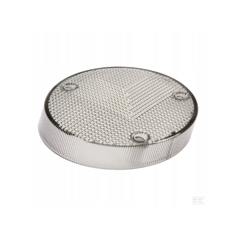 Combi lamp shade 120 left, gray rear