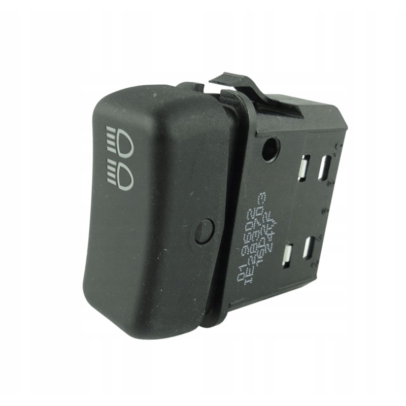 Off on 6 pin key switch for lights